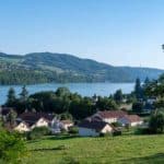 Camping en Isère autour du lac de Paladru