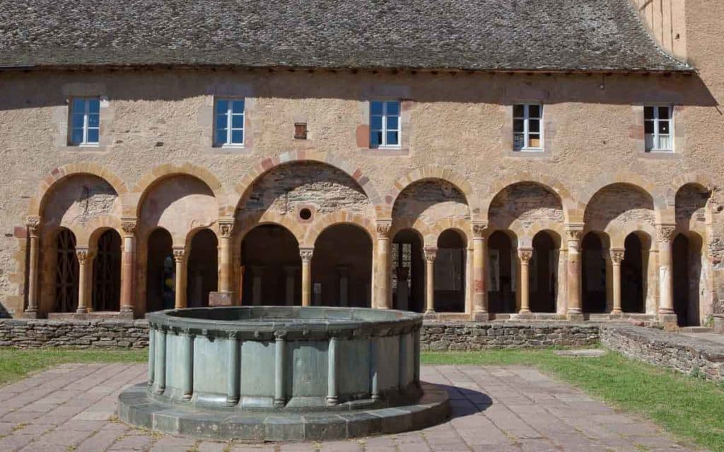 Emplacement de camping à Conques en Aveyron