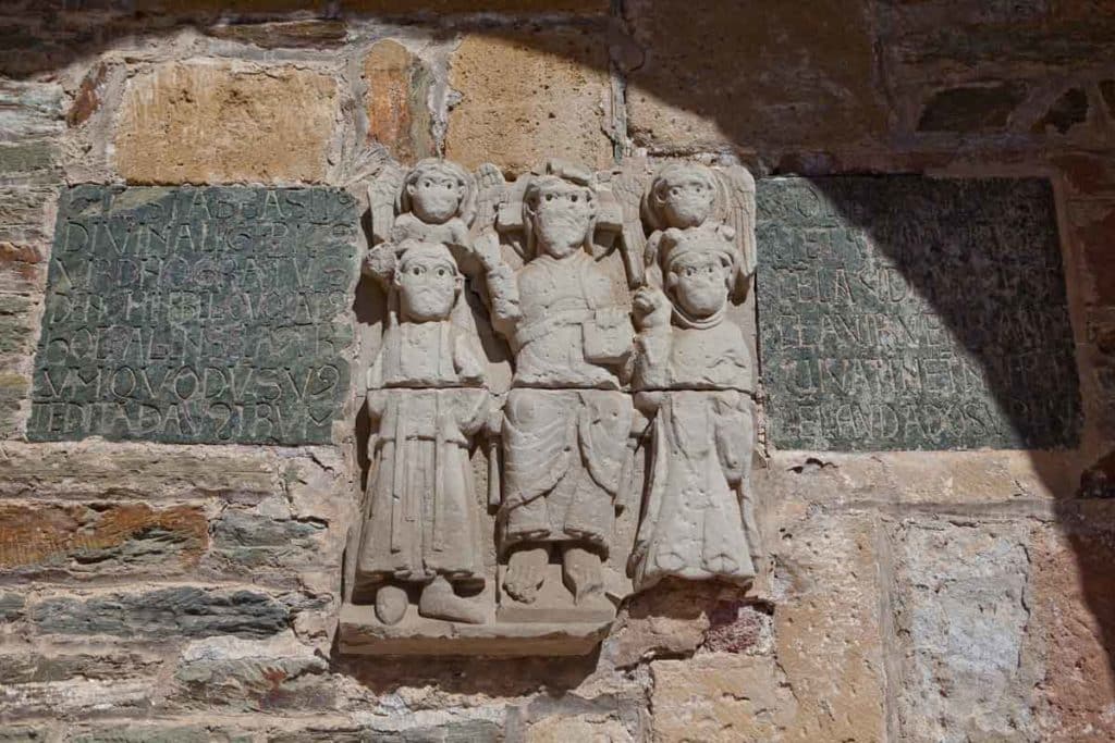 Emplacement de camping à Conques en Aveyron