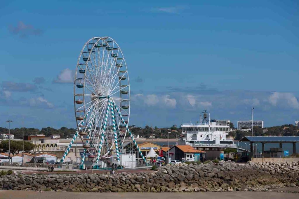 Emplacement de camping en Charente-Maritime