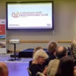 Caravan and Motorhomes Club Awards