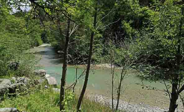 Emplacement de camping Ondine Provence