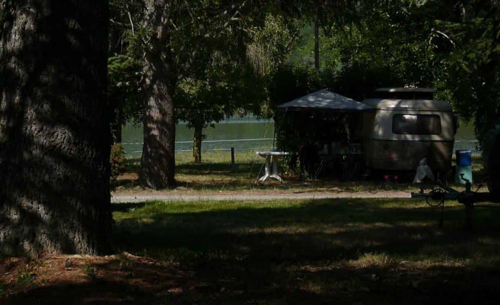 Emplacements de camping dans le Gers