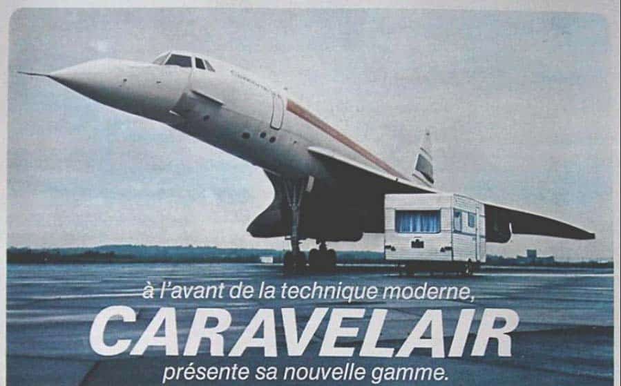 Caravane Caravelair