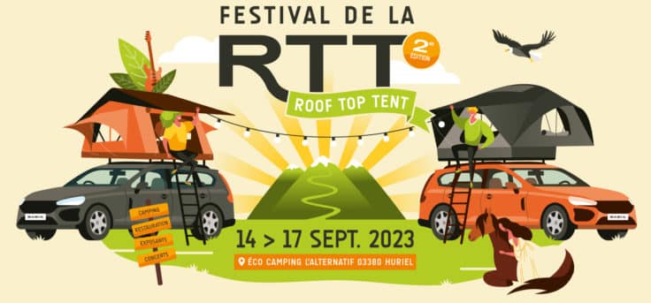 Festival de la Tente de Toit