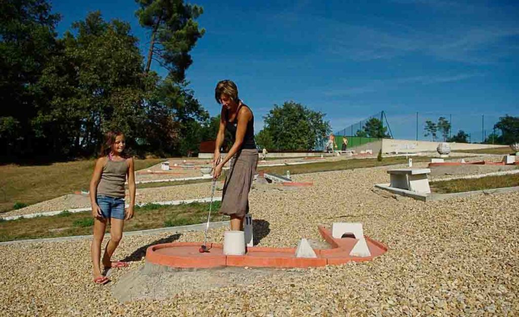 Camping en Dordogne Orphéo Négro