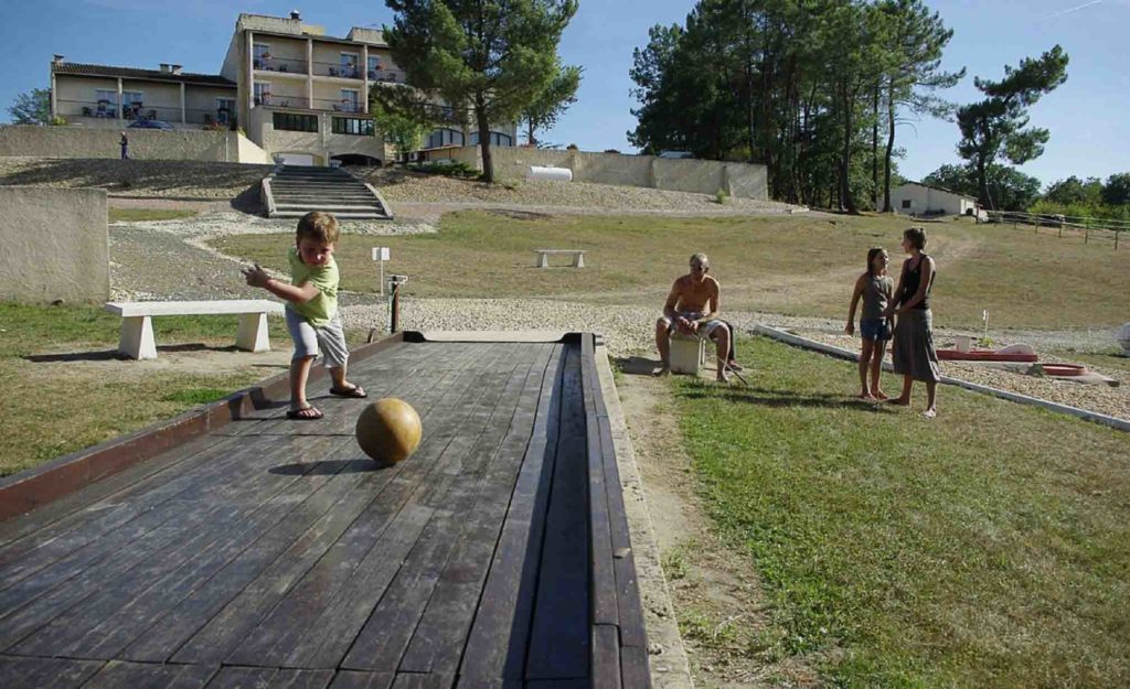 Camping en Dordogne Orphéo Négro