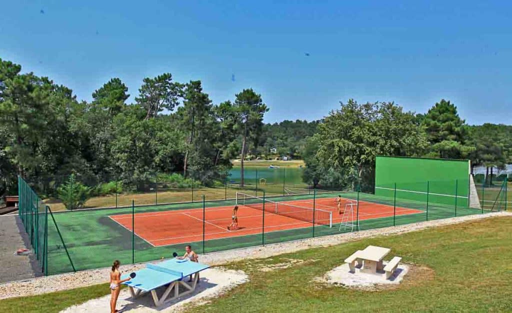 Camping en Dordogne Orphéo Négro