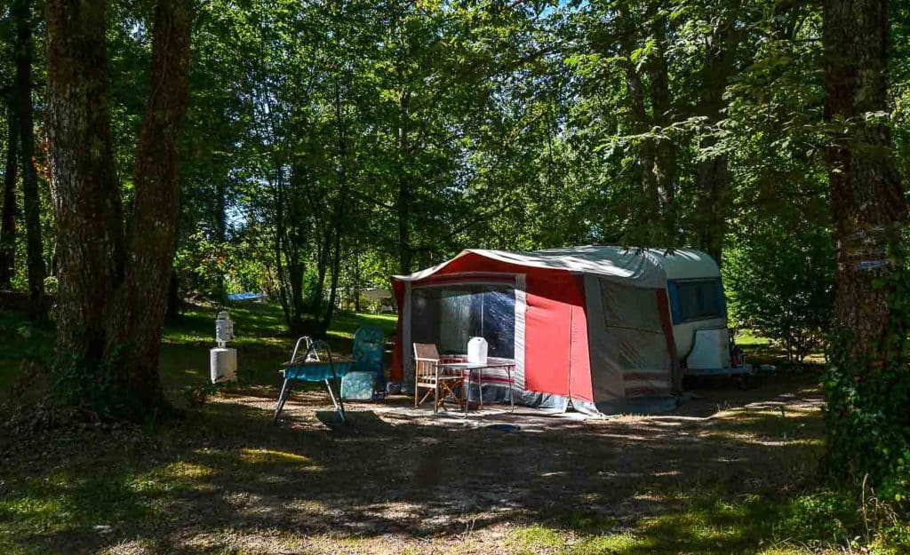 Camping en Dordogne Orphéo Négro