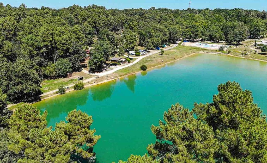 Camping en Dordogne Orphéo Négro