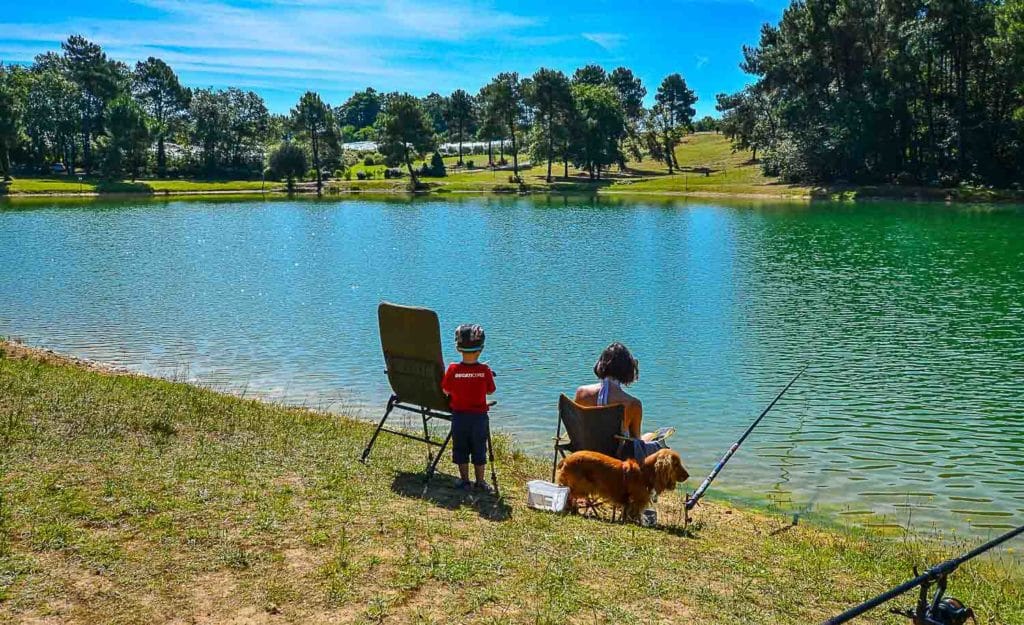 Camping en Dordogne Orphéo Négro