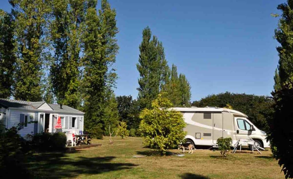 Camping en Bretagne à Douarnenez