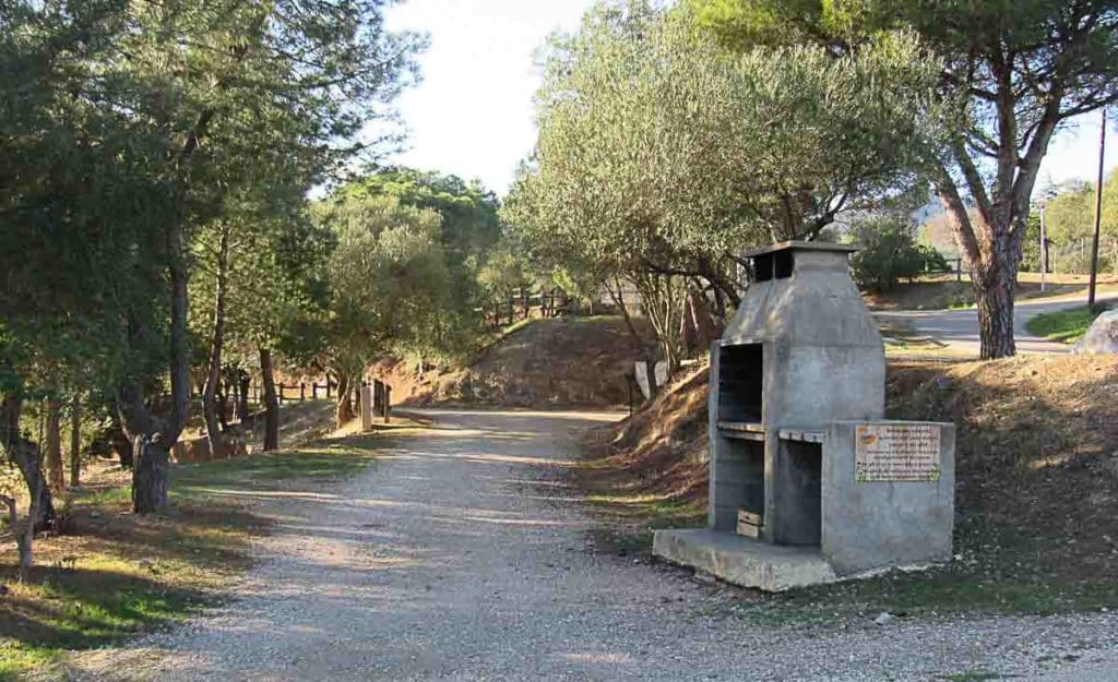 Camping Banyuls Pyrénées Orientales