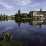 Emplacement de camping en Corrèze