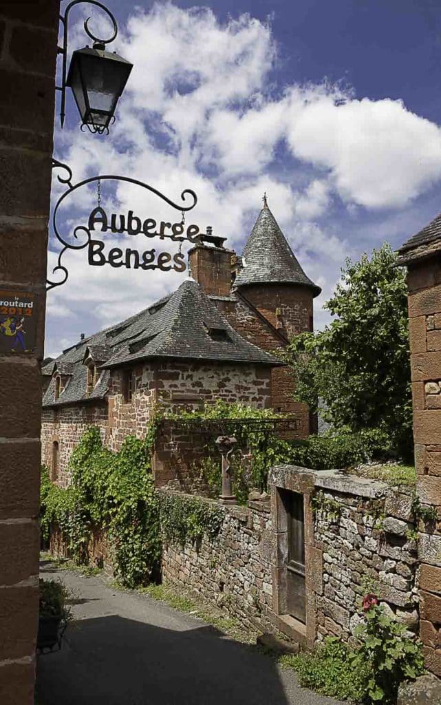 Emplacement de camping en Corrèze