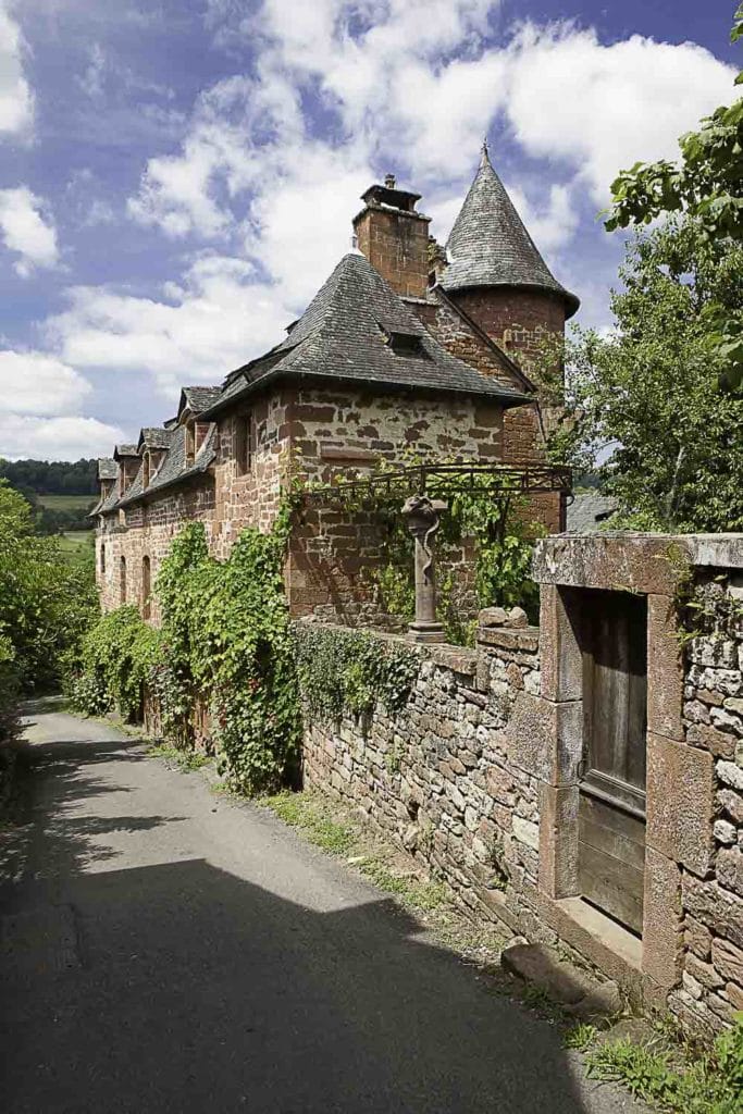 Emplacement de camping en Corrèze