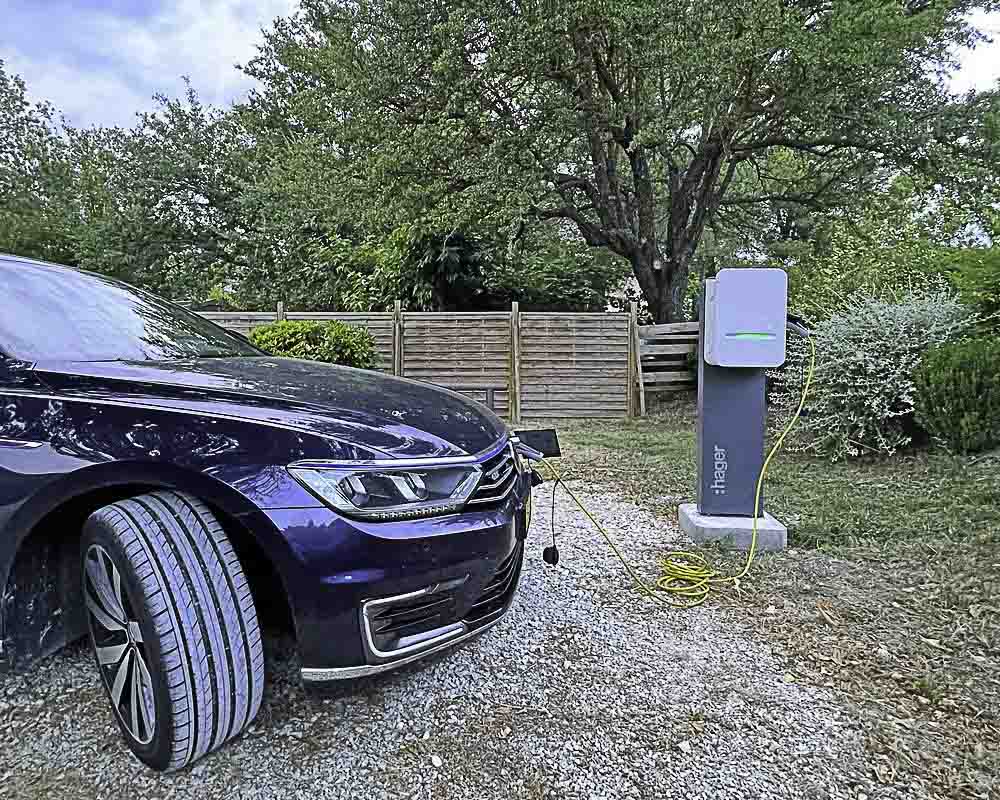 Emplacements de camping dans le Lubéron