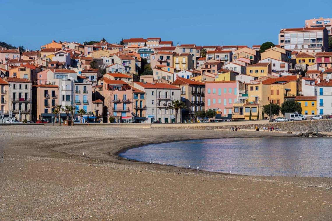 Camping ouvert en hiver à Banyuls-sur-mer