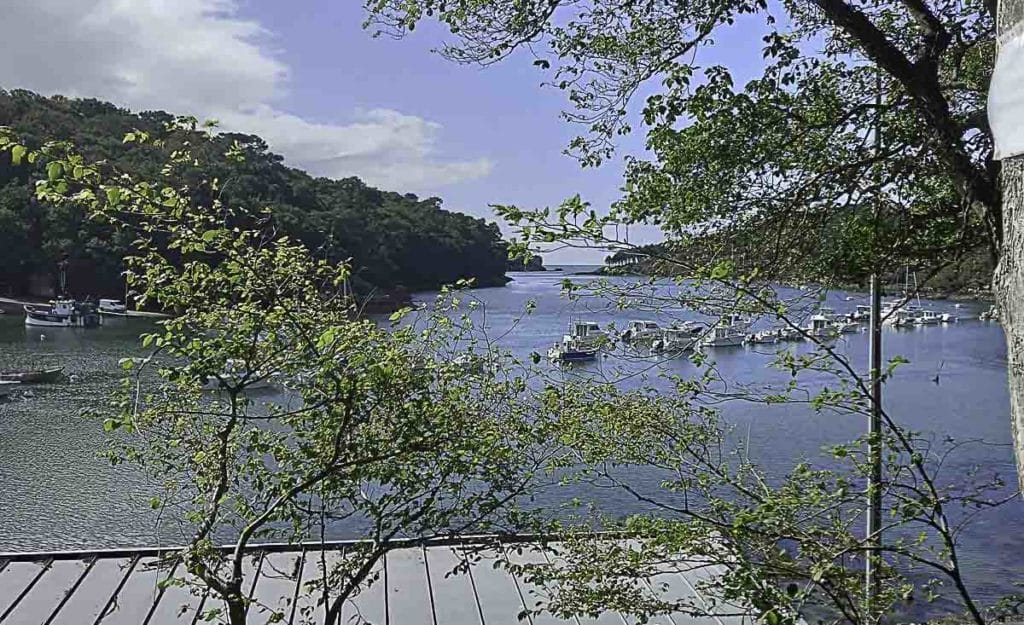 Emplacement de camping en Bretagne