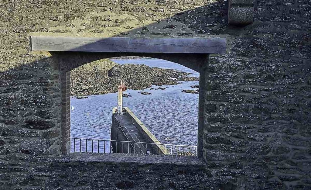 Emplacement de camping en Bretagne