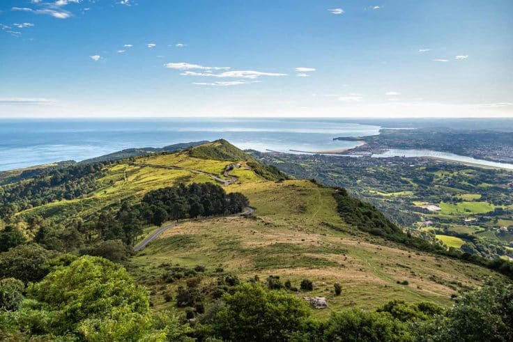 Vacances en camping au Pays-Basque en caravane, tente ou camping-car