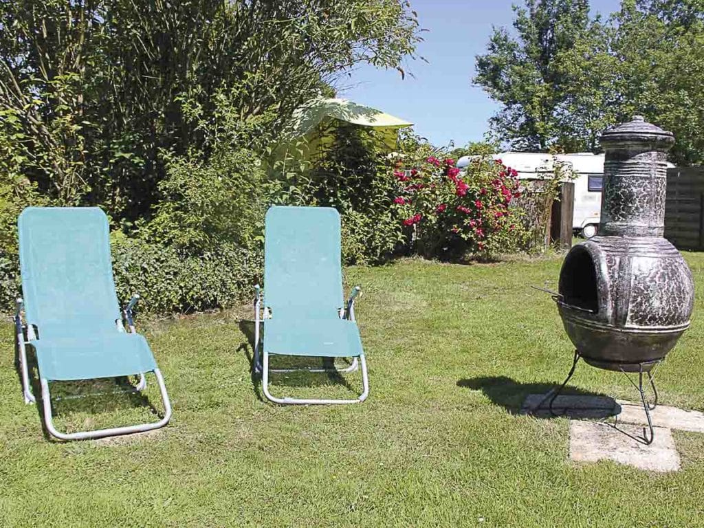 Emplacement de camping en Normandie