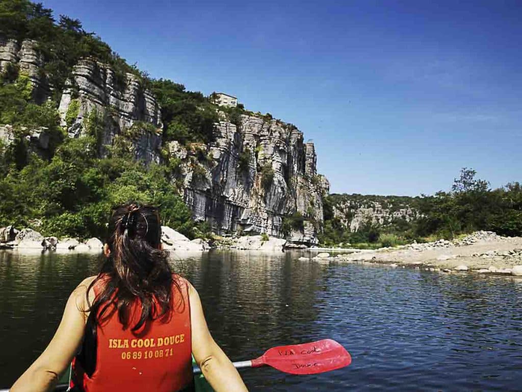 Emplacement de camping en Ardèche Camping le Coin Charmant