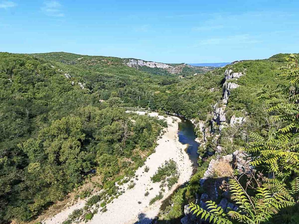 Emplacement de camping en Ardèche Camping le Coin Charmant