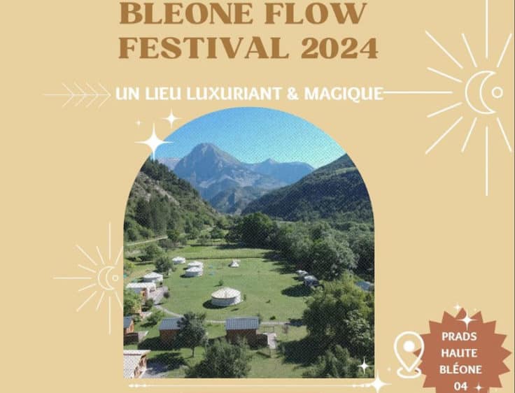 Bléone Flow Festival