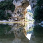 Le Pont d'Arc à côté de nos campings en Ardèche