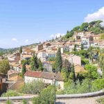 Emplacement de camping dans le Var sur la Côte d'Azur