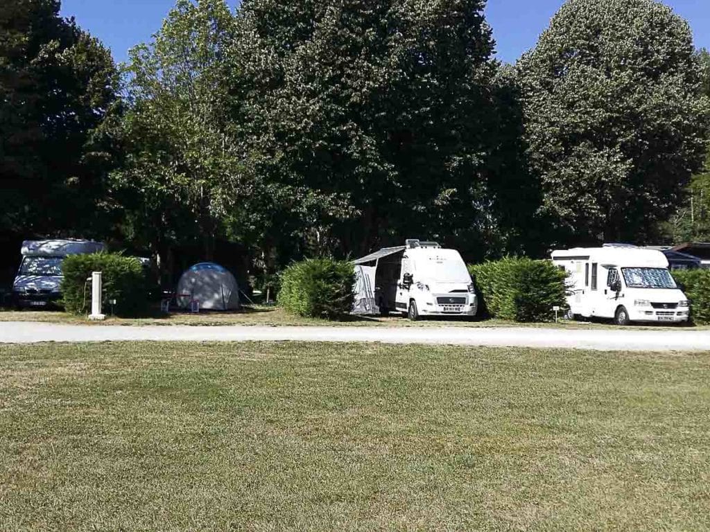 Camping ouvert à l'année en Dordogne