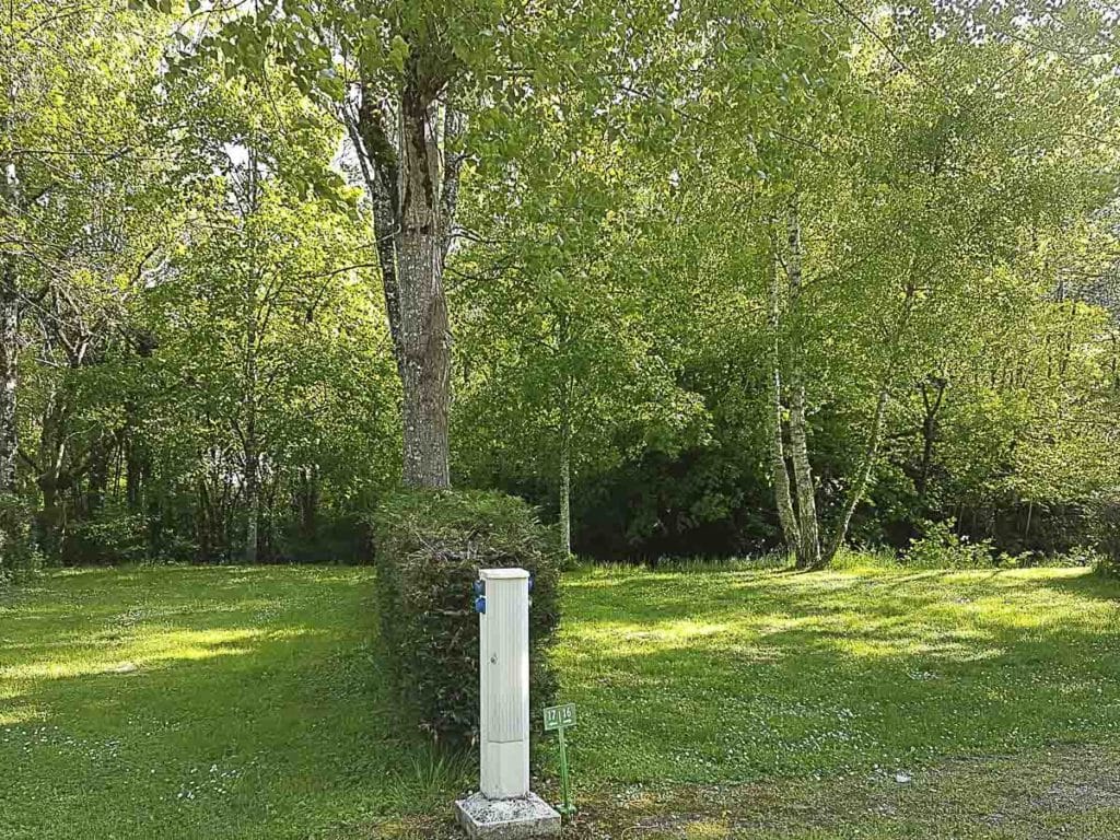 Camping ouvert à l'année en Dordogne
