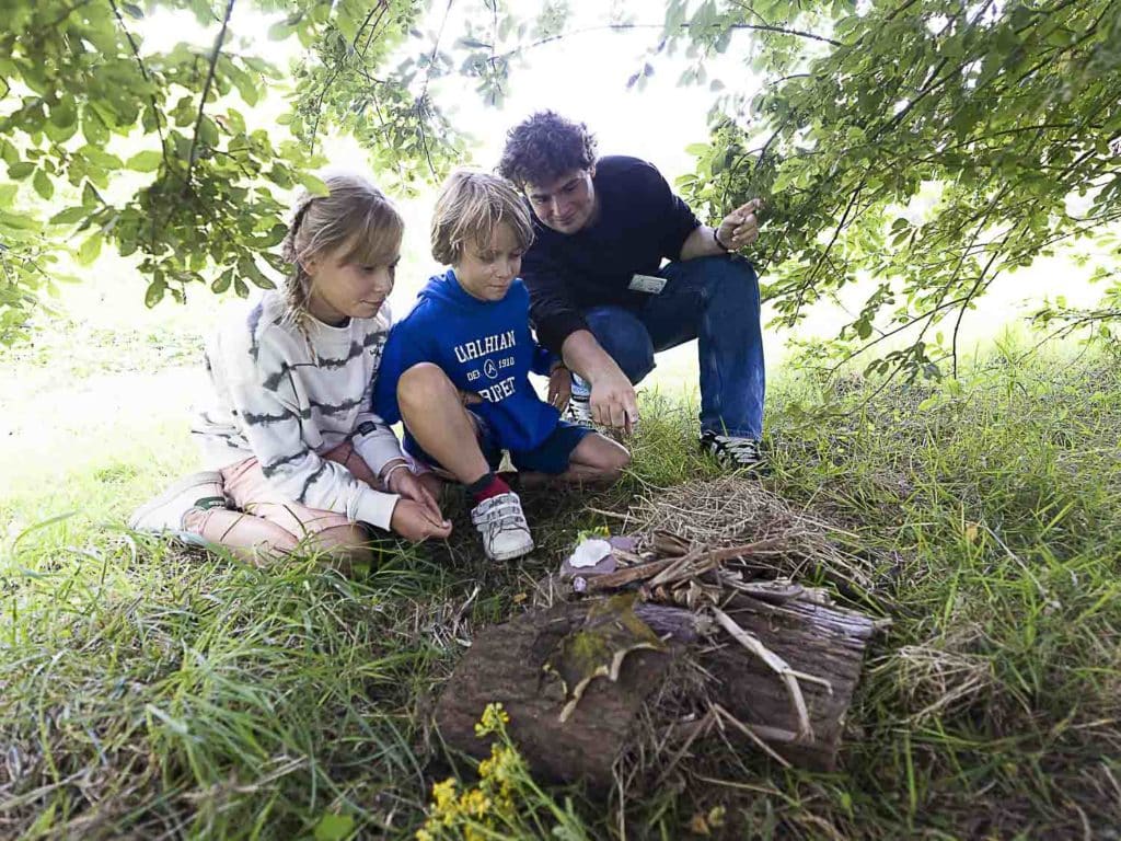 Camping en Bretagne la Torche