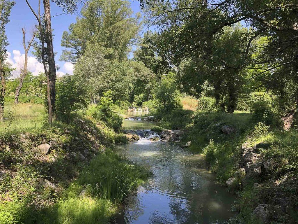 Campinhg Provence