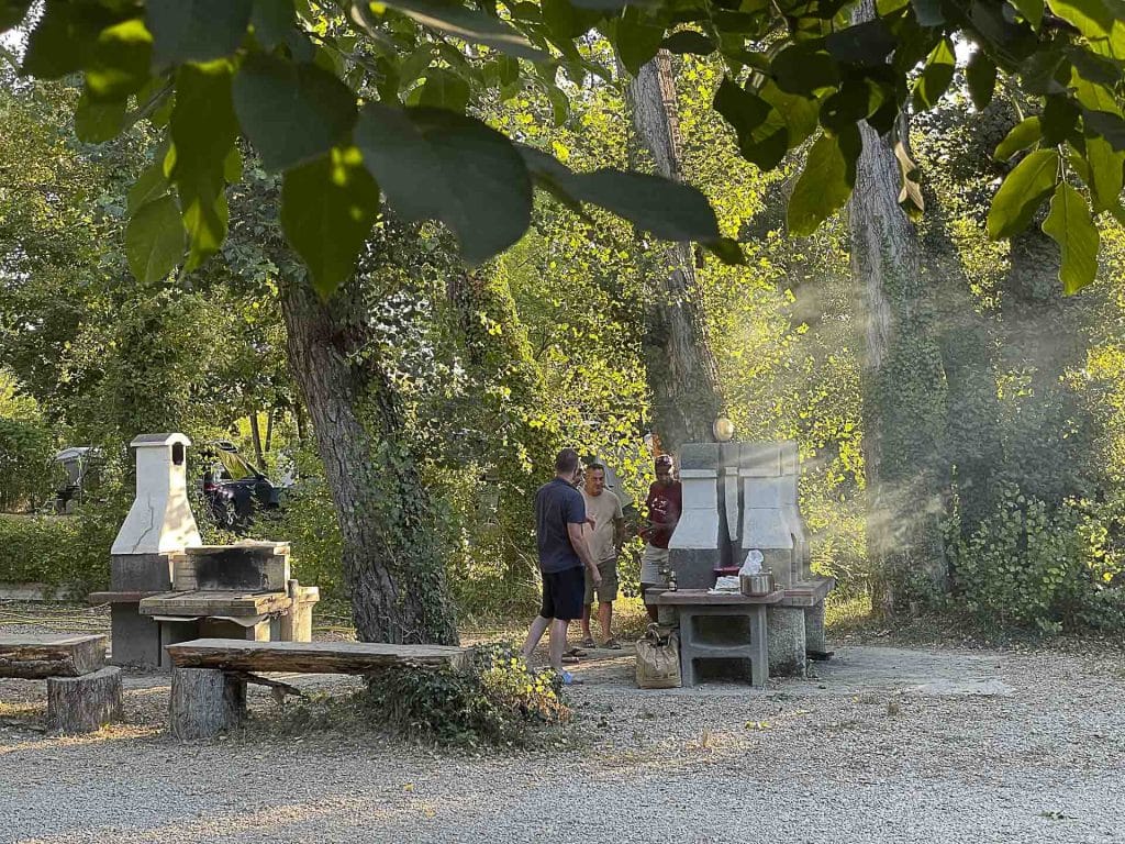 Campinhg Provence