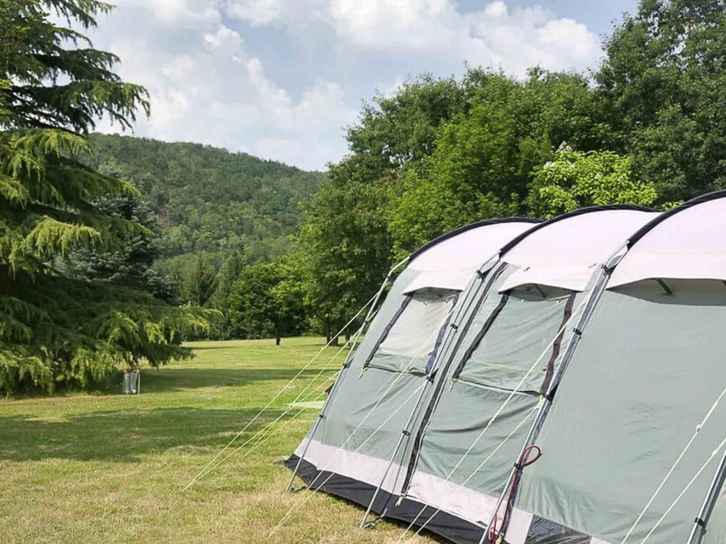 Emplacement de camping en Charente