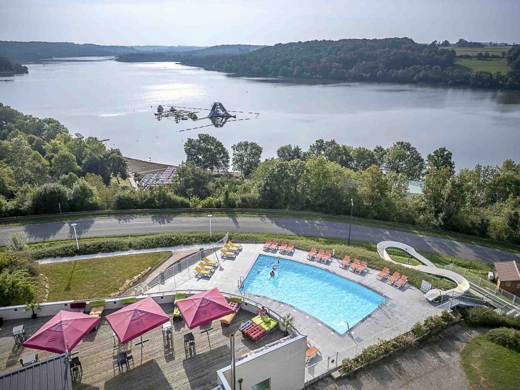 Emplacement de camping en Haute-Marne