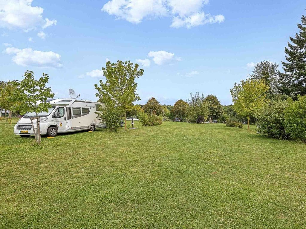 Emplacement de camping en Haute-Marne