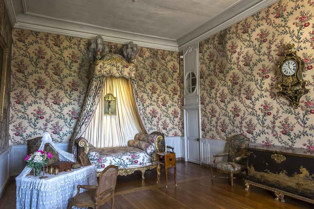 Camping à proximité du Château de Vaux le Vicomte