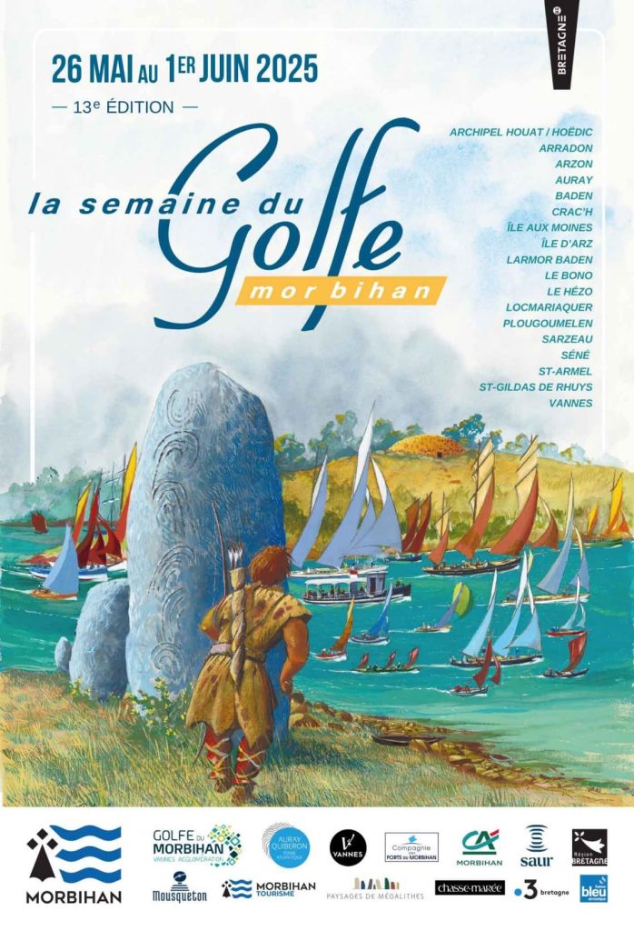 Semaine du Golfe dans le Morbihan