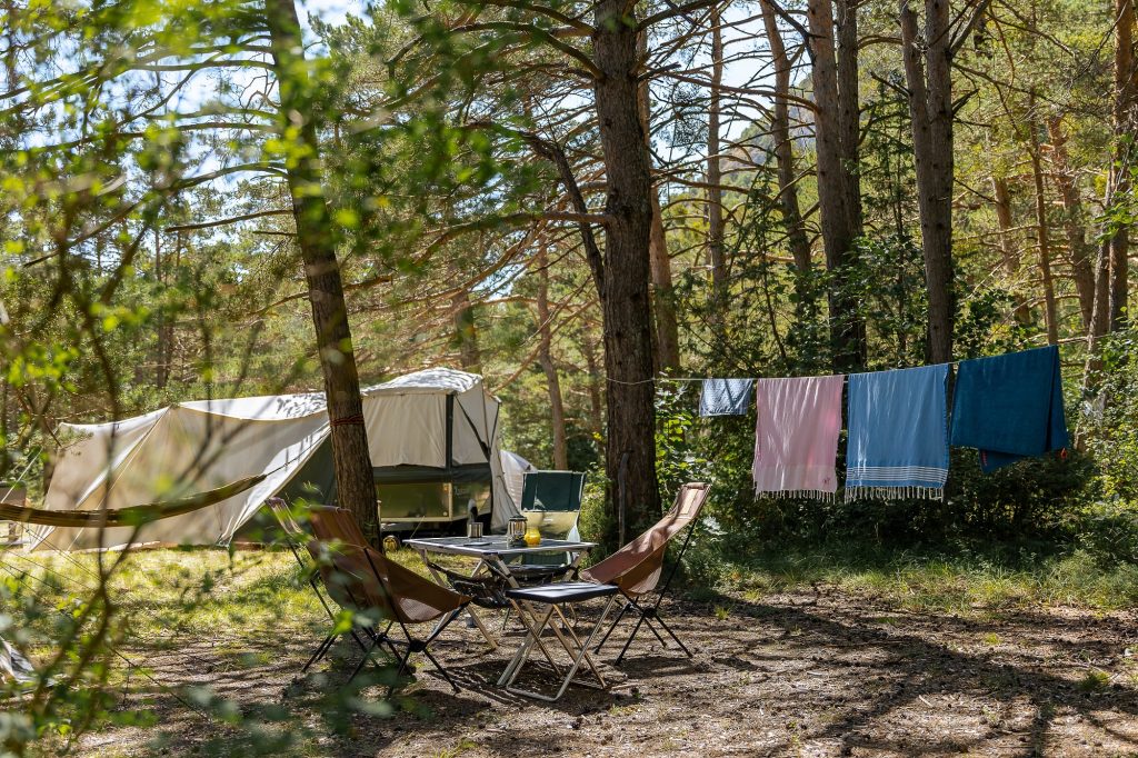 Emplacements camping camping le Parc des Serigons 3bis 1024x682