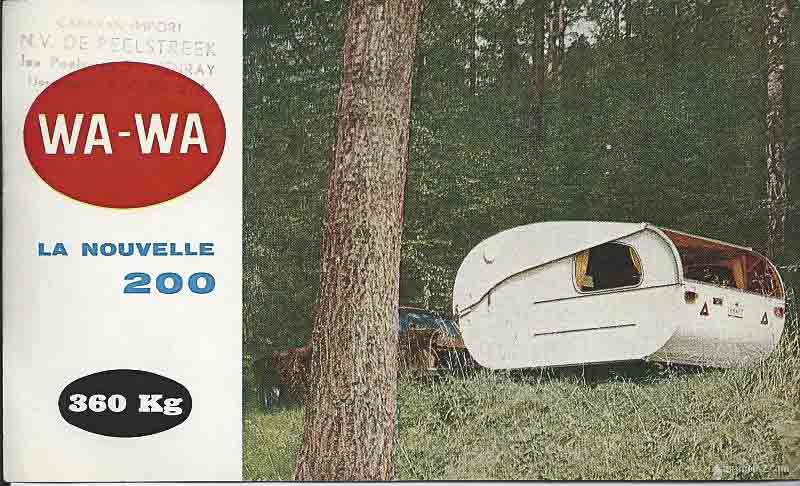 Caravane belge Wa-Wa