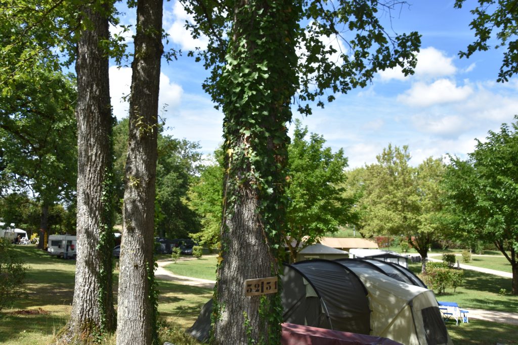 Ma tente au calme Ma tente au calme