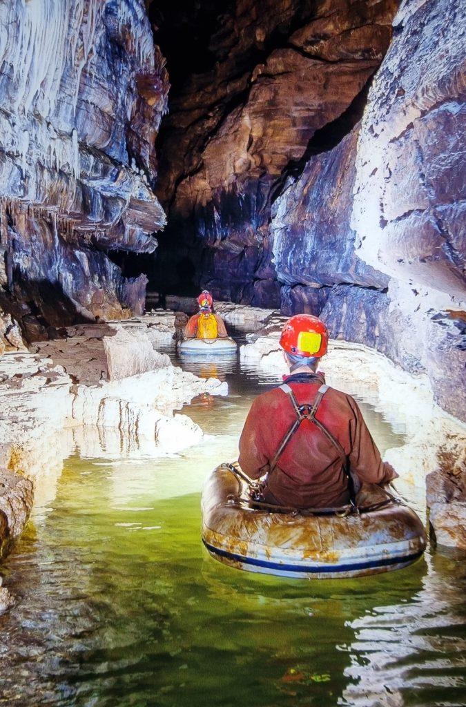 Incontournable : Le Gouffre de Padirac 3/4h du camping Incontournable : Le Gouffre de Padirac 3/4h du camping