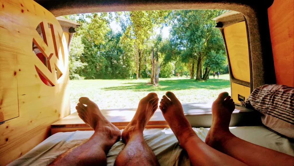 On est bien au Bois de Sophie On est bien au Bois de Sophie